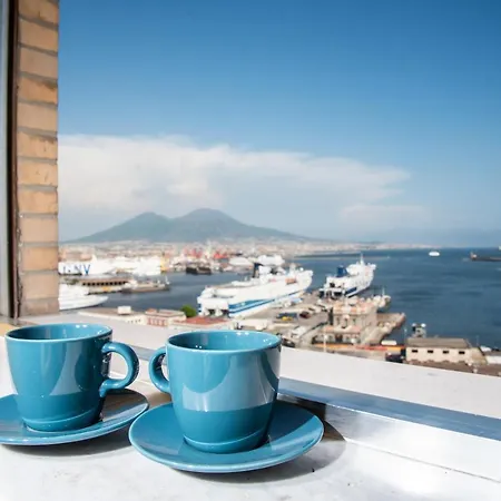 Daire 12th Floor Napoli