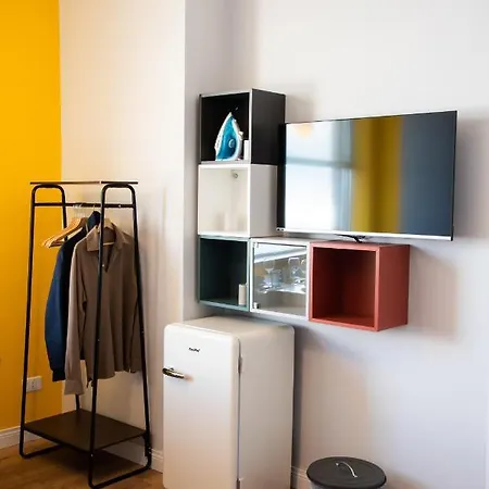 12th Floor Apartment Naples