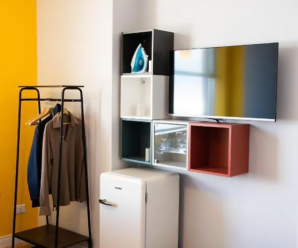 12th Floor Apartman Nápoly