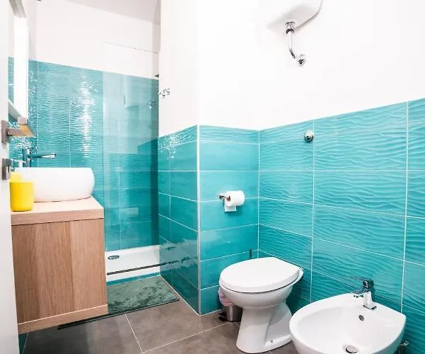 12th Floor Apartman Nápoly