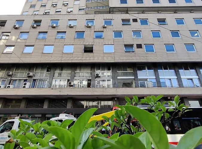 Apartman 12th Floor Nápoly