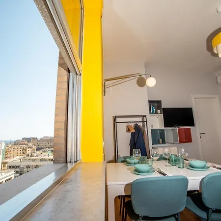 12th Floor Apartment