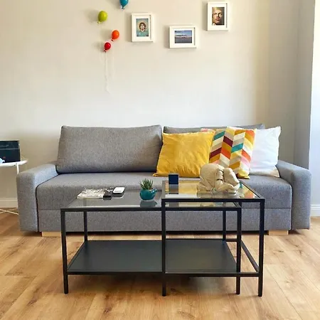 12th Floor Apartment Naples