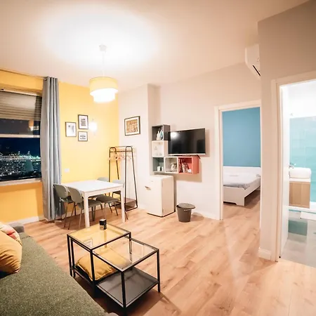 Apartment 12th Floor *